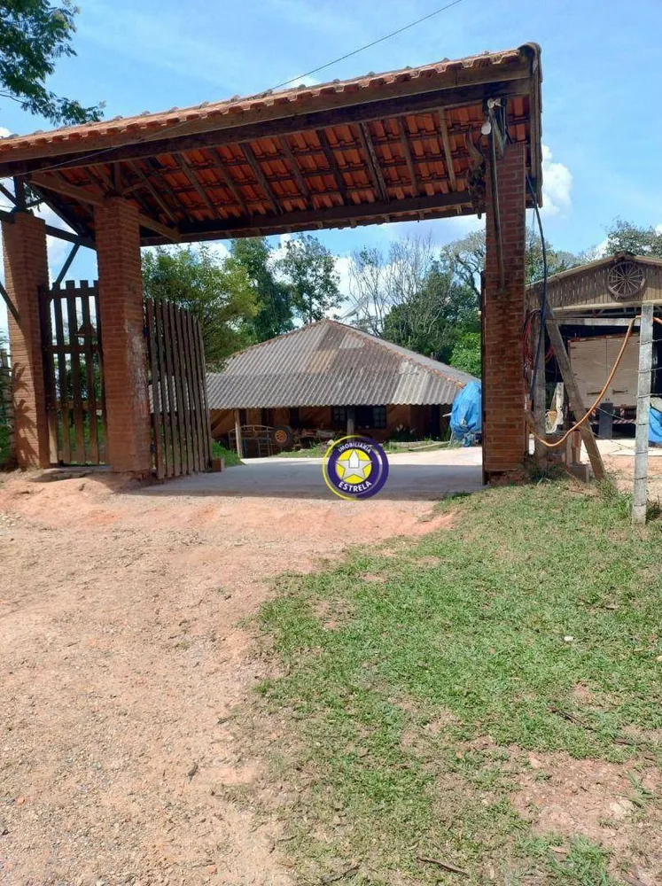 Chácara, 2 quartos, 5000 m² - Foto 1