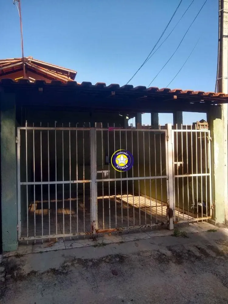 Casa, 3 quartos - Foto 1