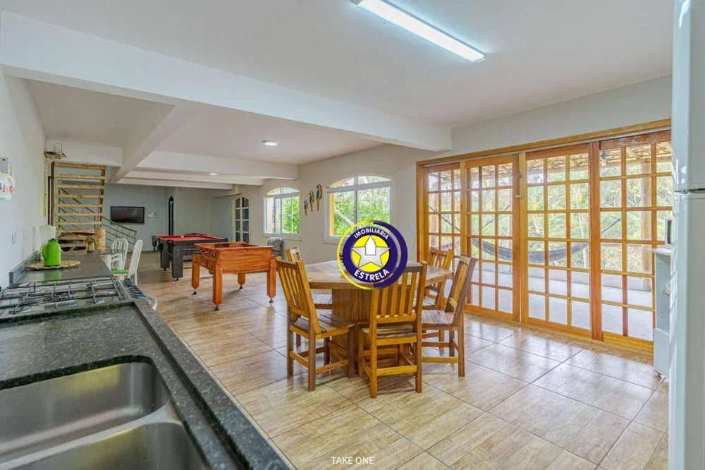 Chácara, 3 quartos, 2525 m² - Foto 12