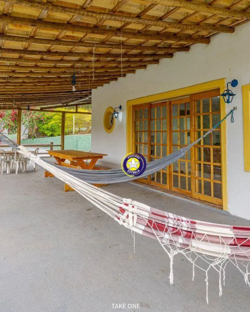 Chácara, 3 quartos, 2525 m² - Foto 11