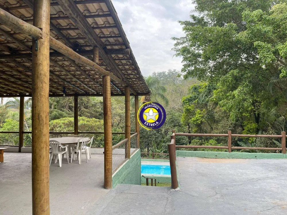 Chácara, 3 quartos, 2525 m² - Foto 12