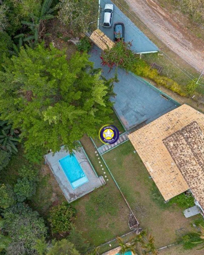 Chácara, 3 quartos, 2525 m² - Foto 2