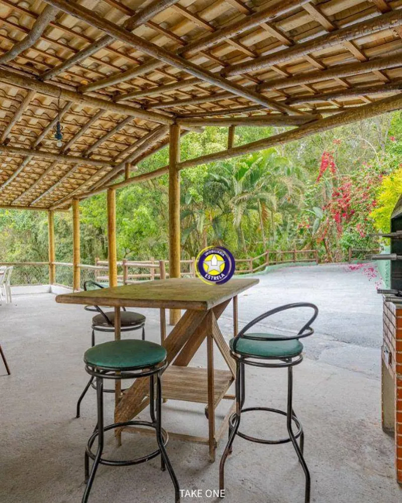 Chácara, 3 quartos, 2525 m² - Foto 7