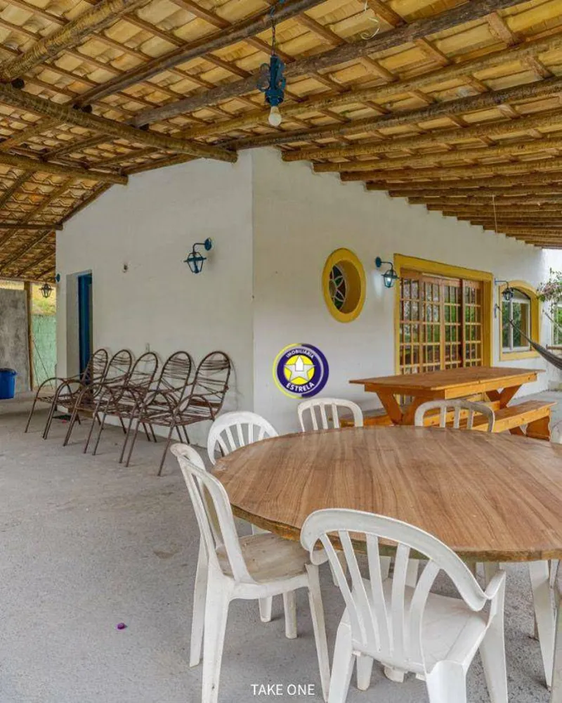 Chácara, 3 quartos, 2525 m² - Foto 10
