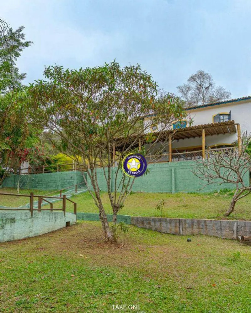 Chácara, 3 quartos, 2525 m² - Foto 10