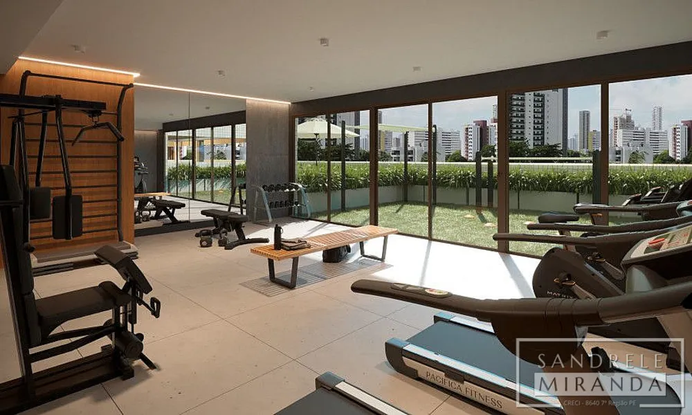 Apartamento, 2 quartos, 52 m² - Foto 8