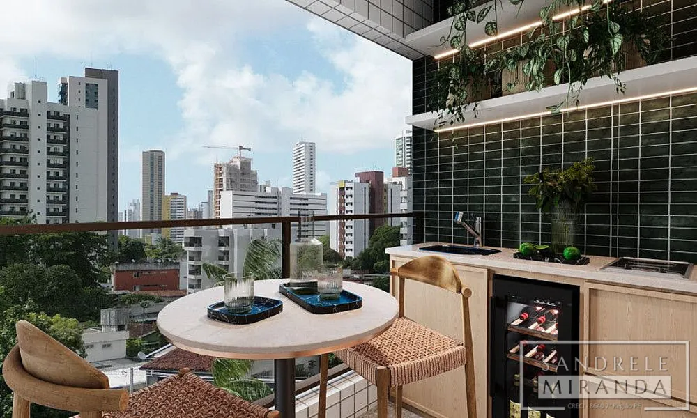 Apartamento, 2 quartos, 52 m² - Foto 5