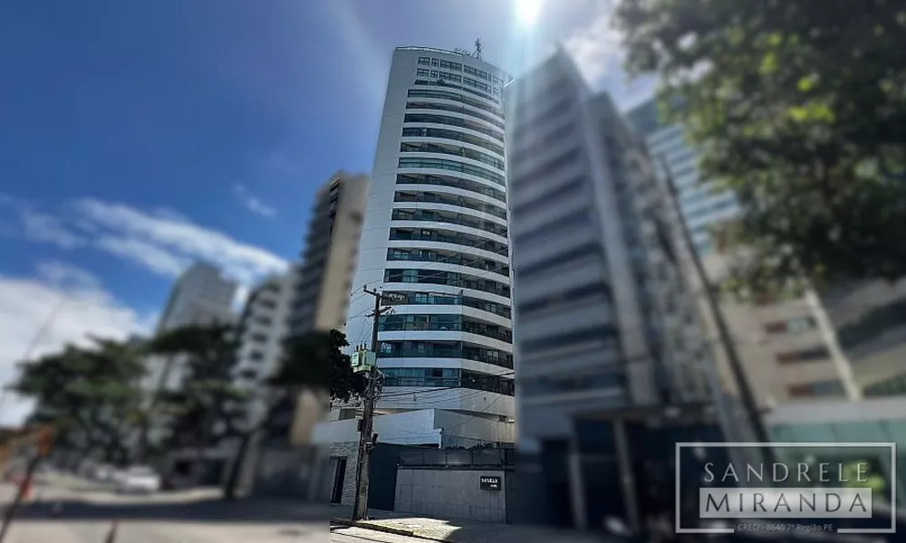 Apartamento, 2 quartos, 60 m² - Foto 2