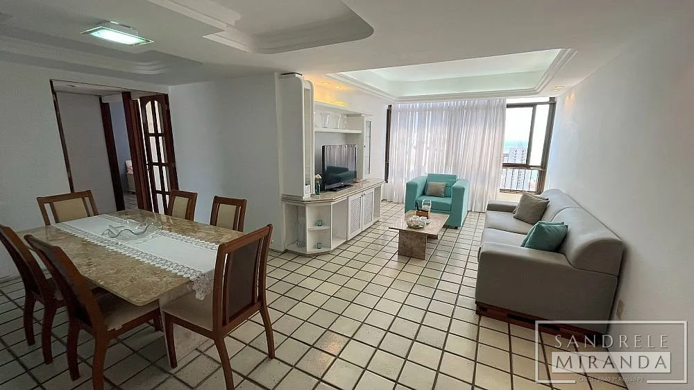 Apartamento, 3 quartos, 118 m² - Foto 2