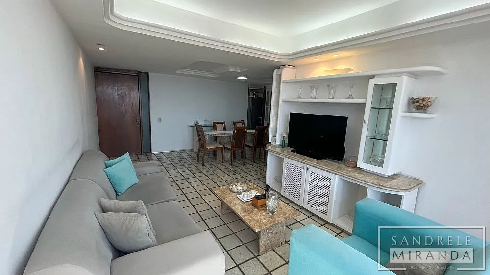 Apartamento, 3 quartos, 118 m² - Foto 3