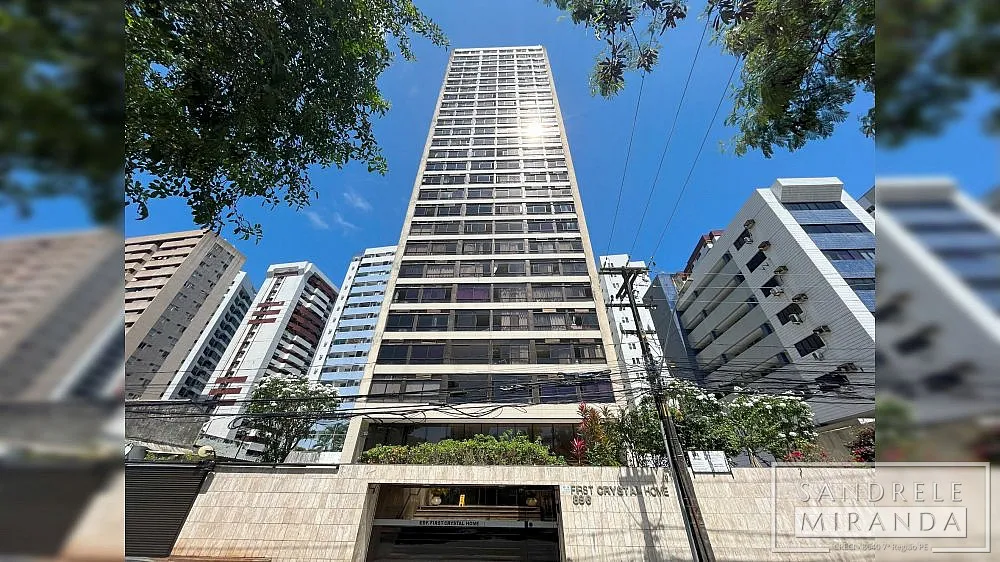 Apartamento, 3 quartos, 118 m² - Foto 1