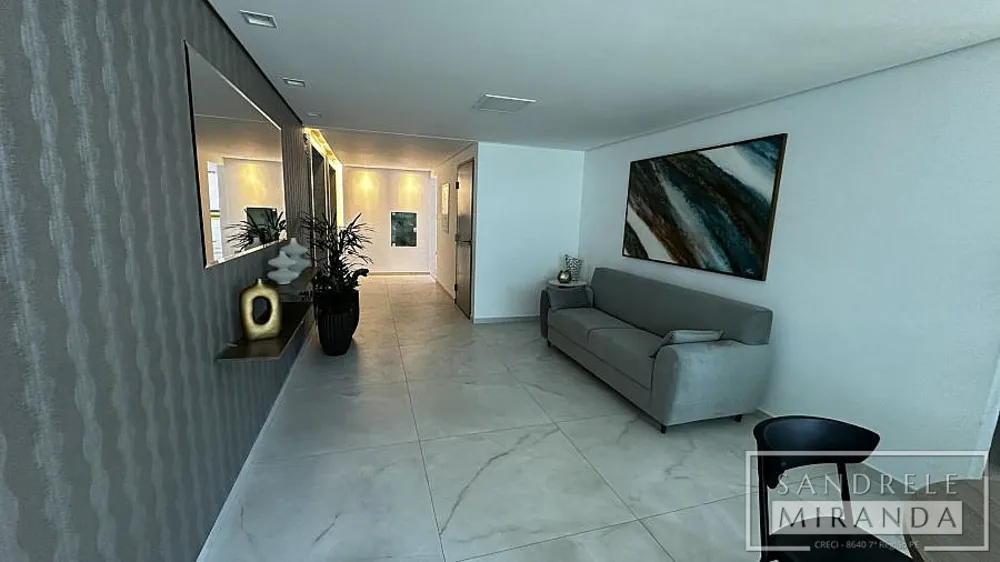Apartamento, 1 quarto, 32 m² - Foto 2