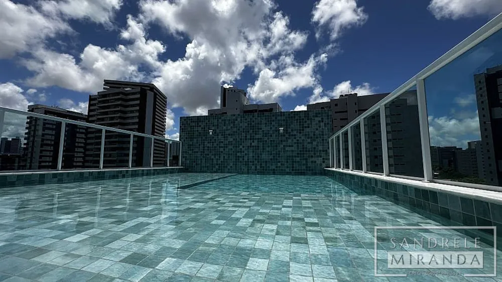 Apartamento, 1 quarto, 32 m² - Foto 3
