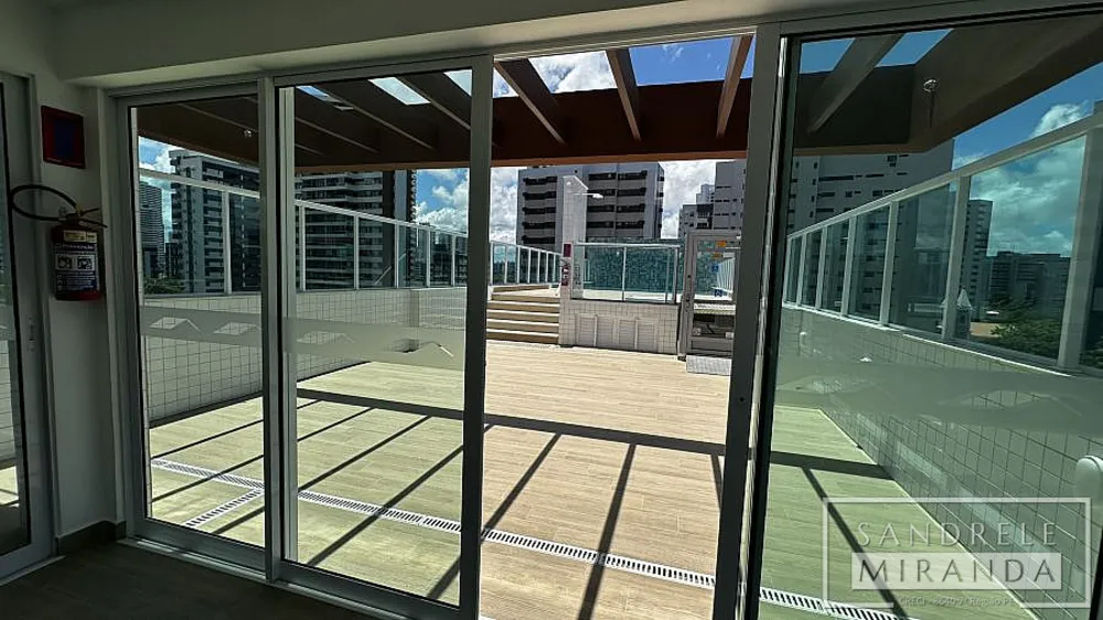 Apartamento, 1 quarto, 32 m² - Foto 6