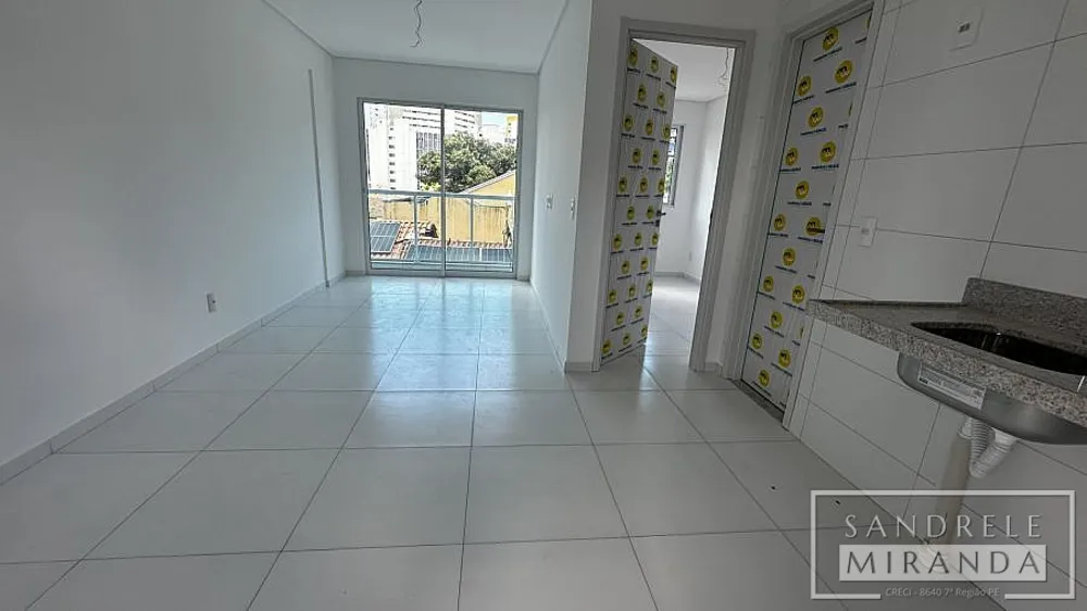 Apartamento, 1 quarto, 32 m² - Foto 3