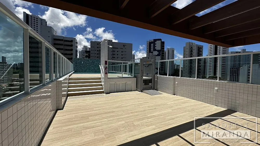 Apartamento, 1 quarto, 32 m² - Foto 2