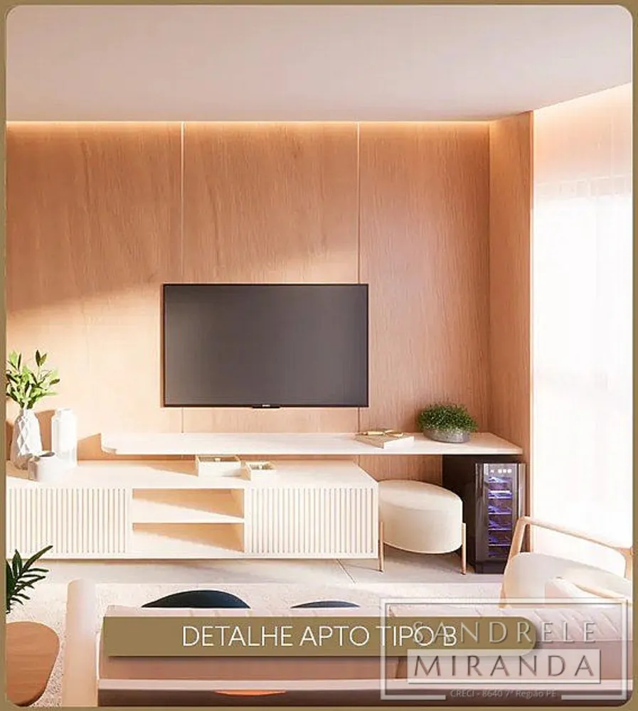 Apartamento, 1 quarto, 48 m² - Foto 5