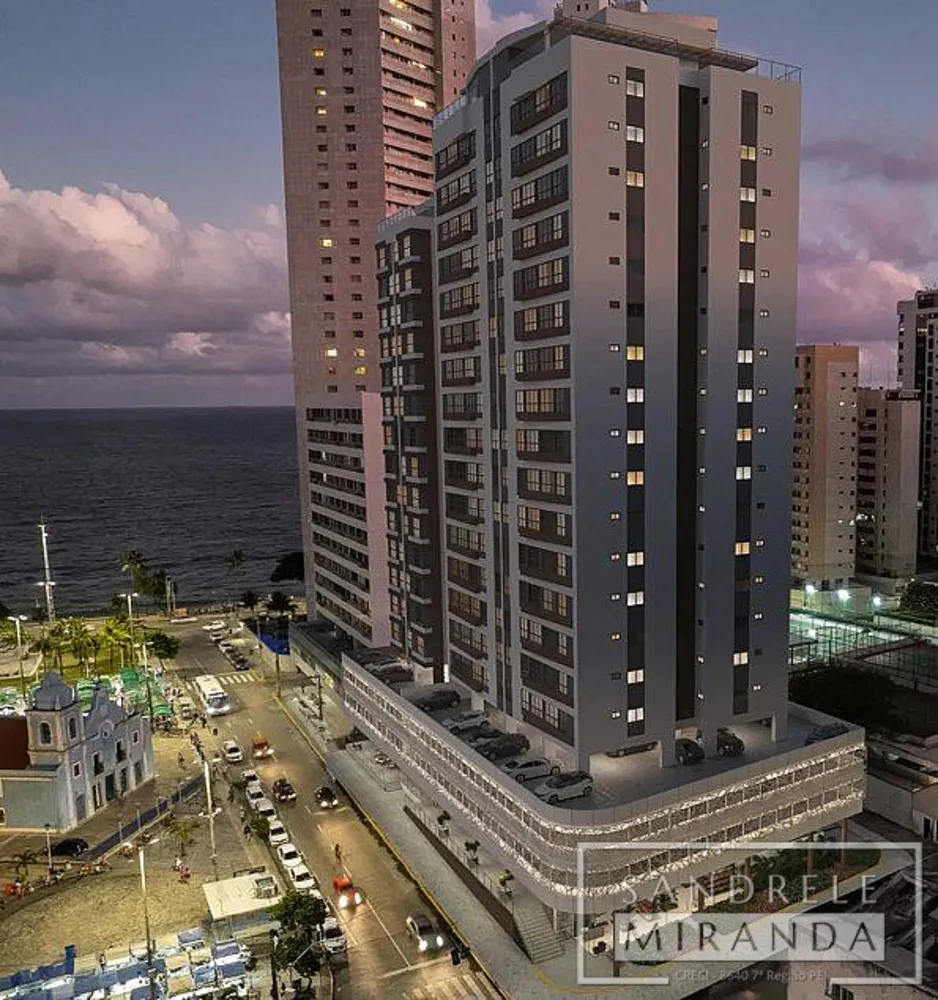 Apartamento, 1 quarto, 48 m² - Foto 1