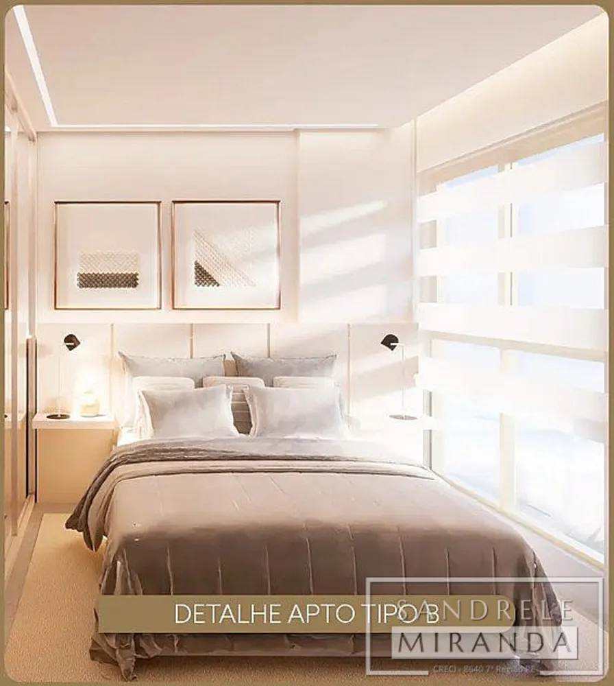 Apartamento, 1 quarto, 48 m² - Foto 8