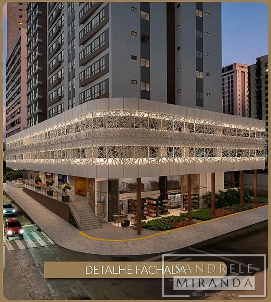 Apartamento, 1 quarto, 48 m² - Foto 2