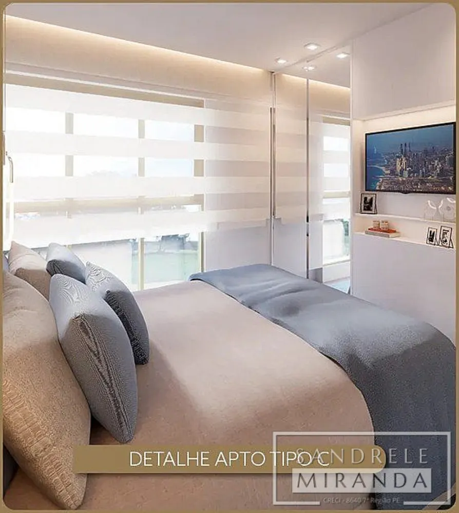 Apartamento, 1 quarto, 48 m² - Foto 6