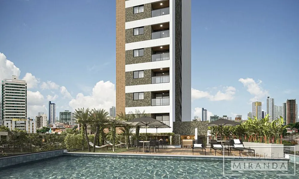 Apartamento, 2 quartos, 54 m² - Foto 1