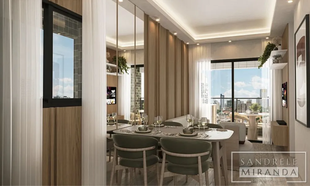 Apartamento, 2 quartos, 54 m² - Foto 9