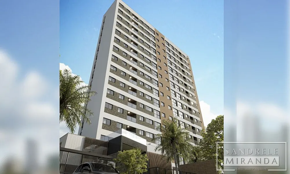 Apartamento, 2 quartos, 54 m² - Foto 2