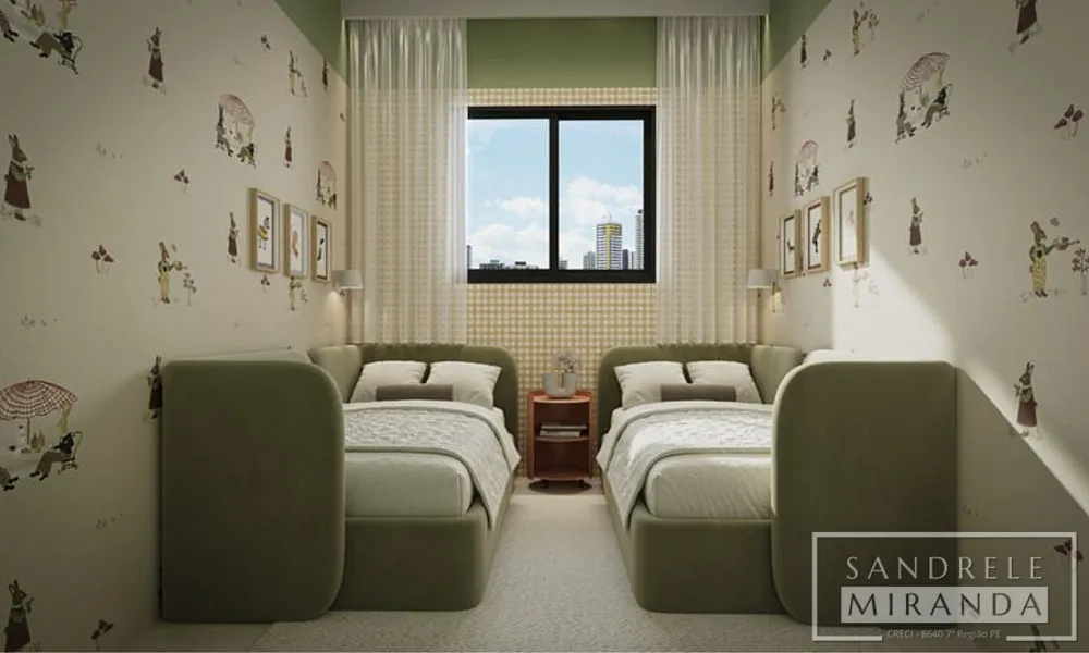Apartamento, 2 quartos, 54 m² - Foto 6