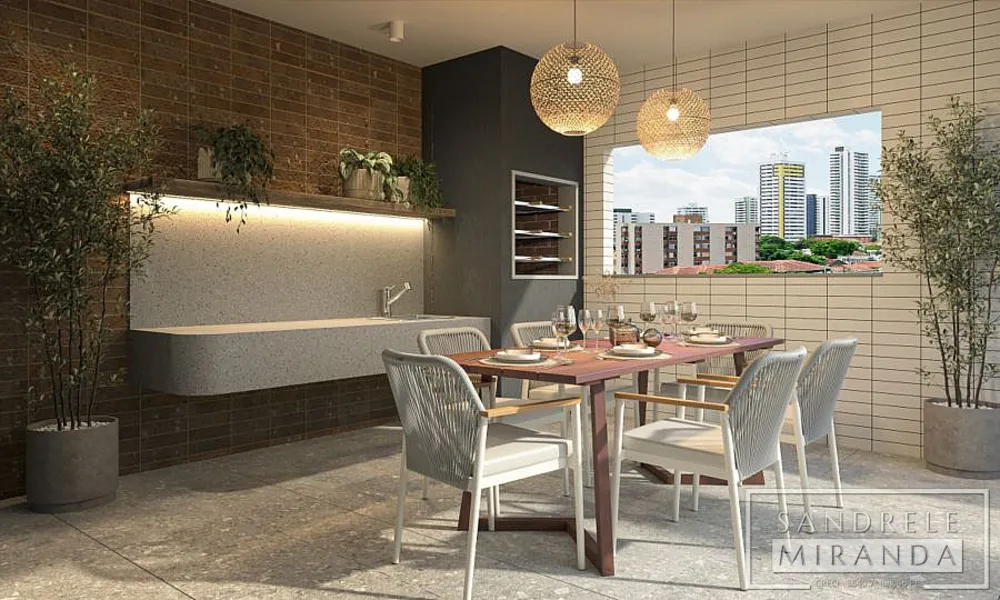 Apartamento, 2 quartos, 54 m² - Foto 1
