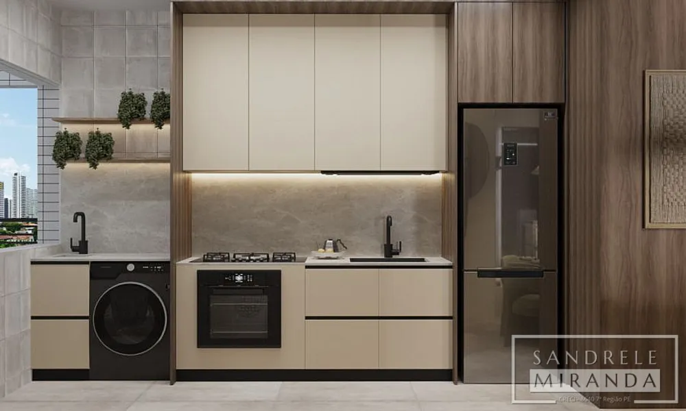Apartamento, 2 quartos, 54 m² - Foto 7