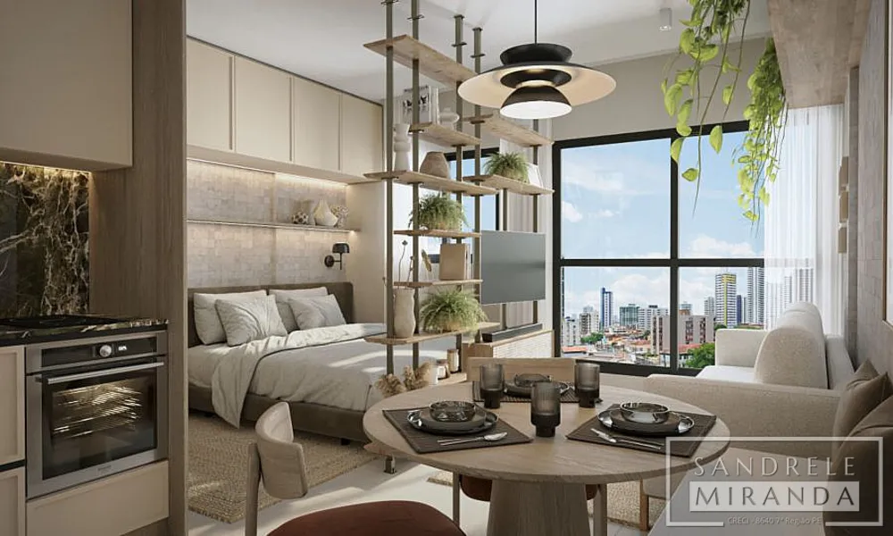 Apartamento, 2 quartos, 54 m² - Foto 8