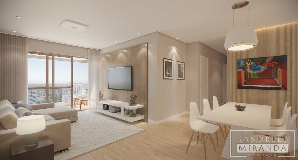 Apartamento, 3 quartos, 94 m² - Foto 3