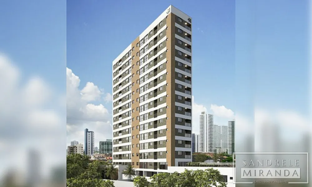 Apartamento, 1 quarto, 28 m² - Foto 1