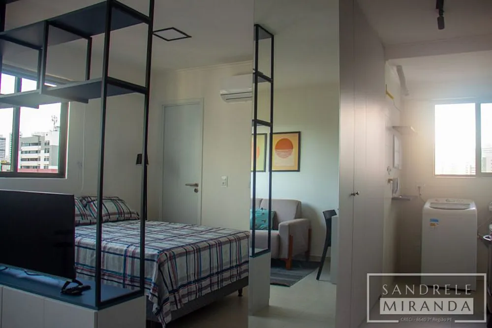 Apartamento, 1 quarto, 33 m² - Foto 5