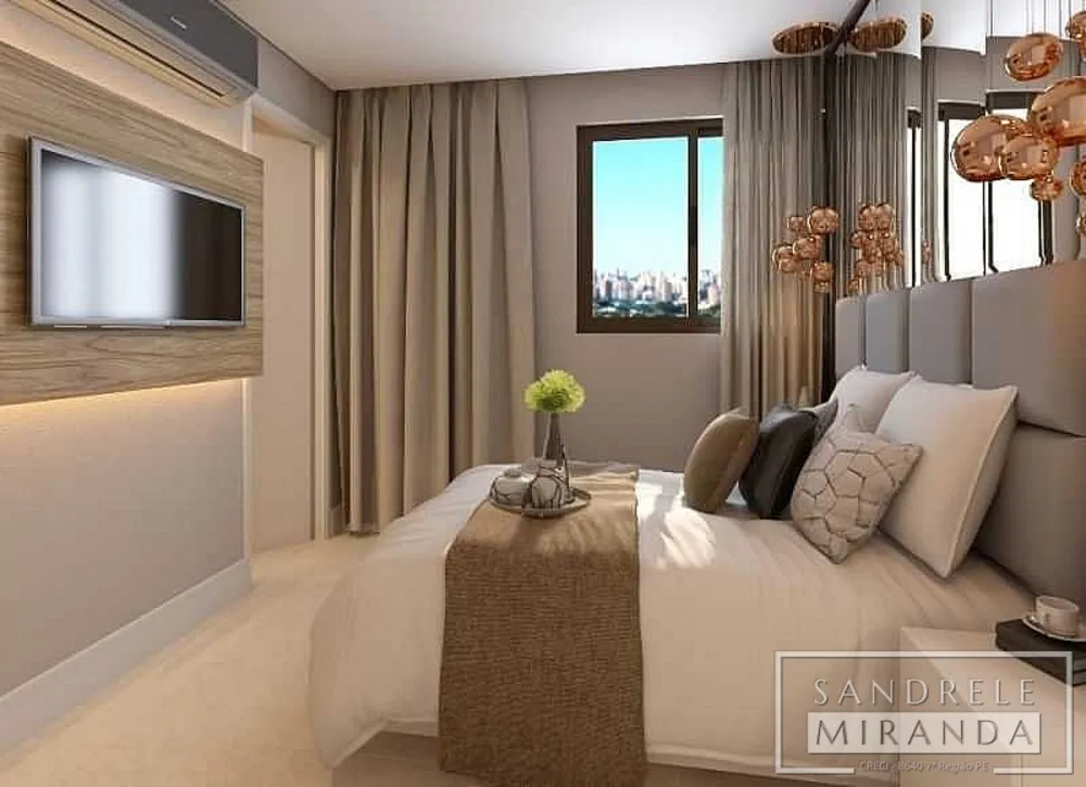 Apartamento, 1 quarto, 33 m² - Foto 4