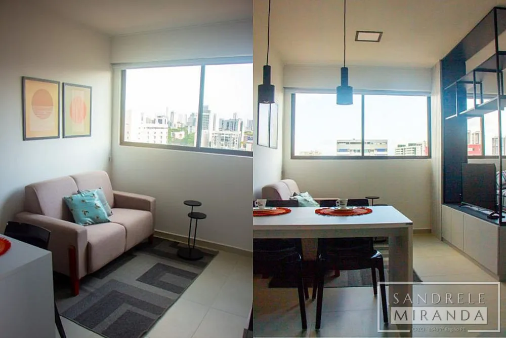 Apartamento, 1 quarto, 33 m² - Foto 2