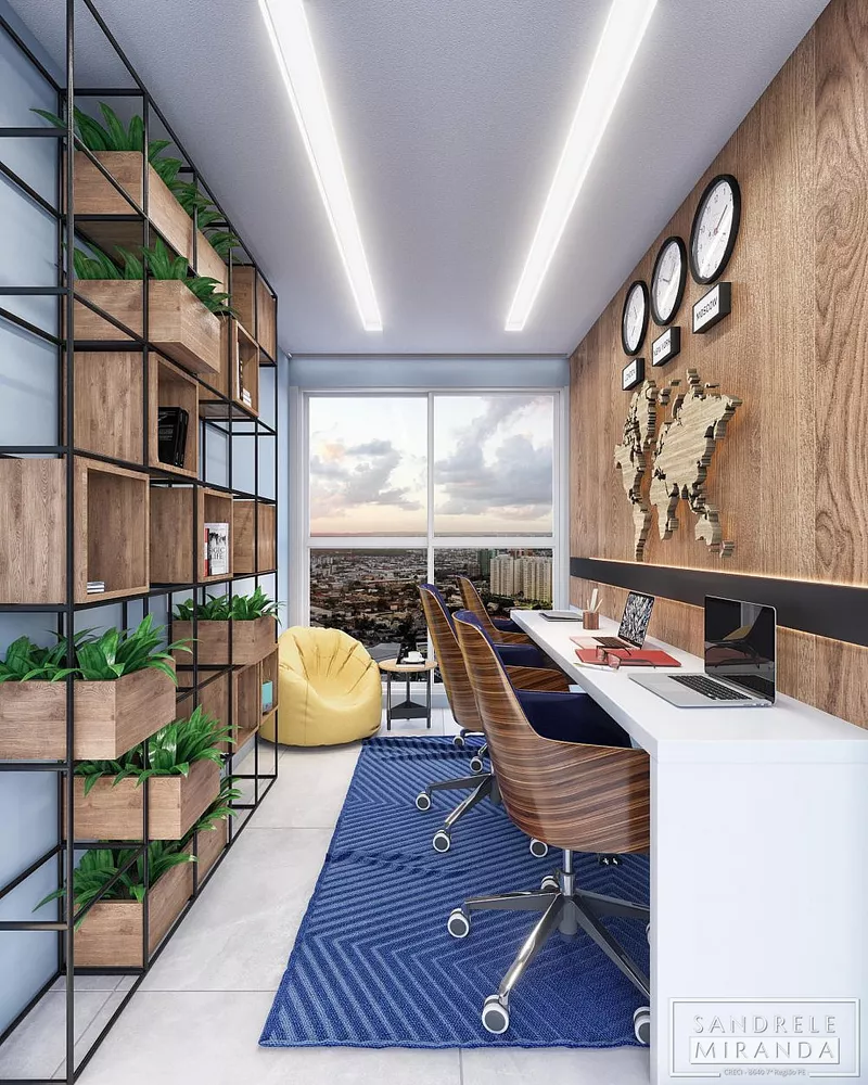 Apartamento, 1 quarto, 32 m² - Foto 7