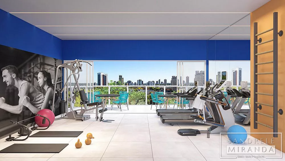 Apartamento, 1 quarto, 32 m² - Foto 6