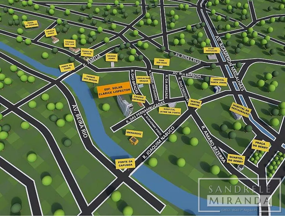 Apartamento, 1 quarto, 32 m² - Foto 8