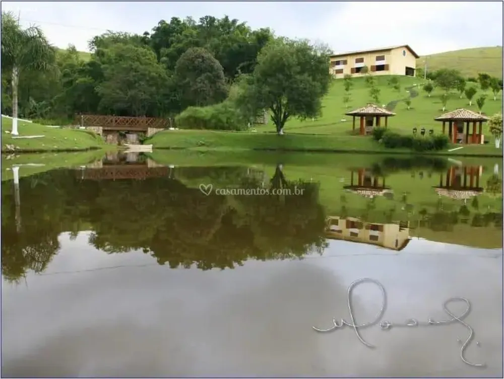 Sítio, 3 quartos, 22 hectares - Foto 1
