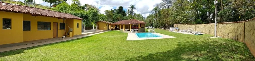 Sítio, 3 quartos, 2 hectares - Foto 4