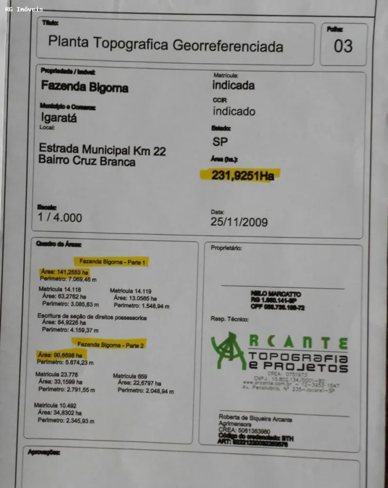 Fazenda, 232 hectares - Foto 6