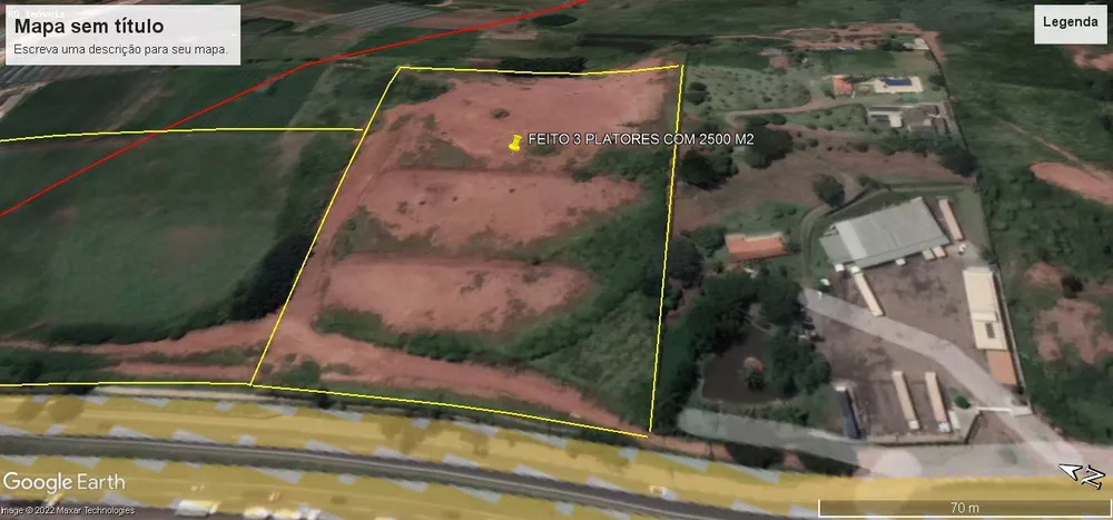 Terreno, 5 hectares - Foto 1