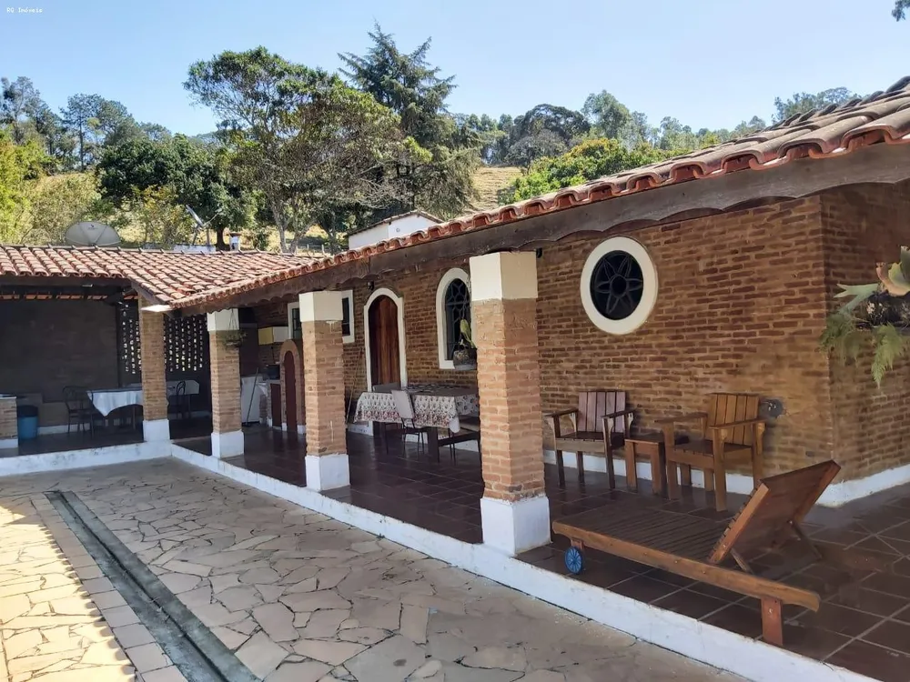 Sítio, 3 quartos, 10 hectares - Foto 1