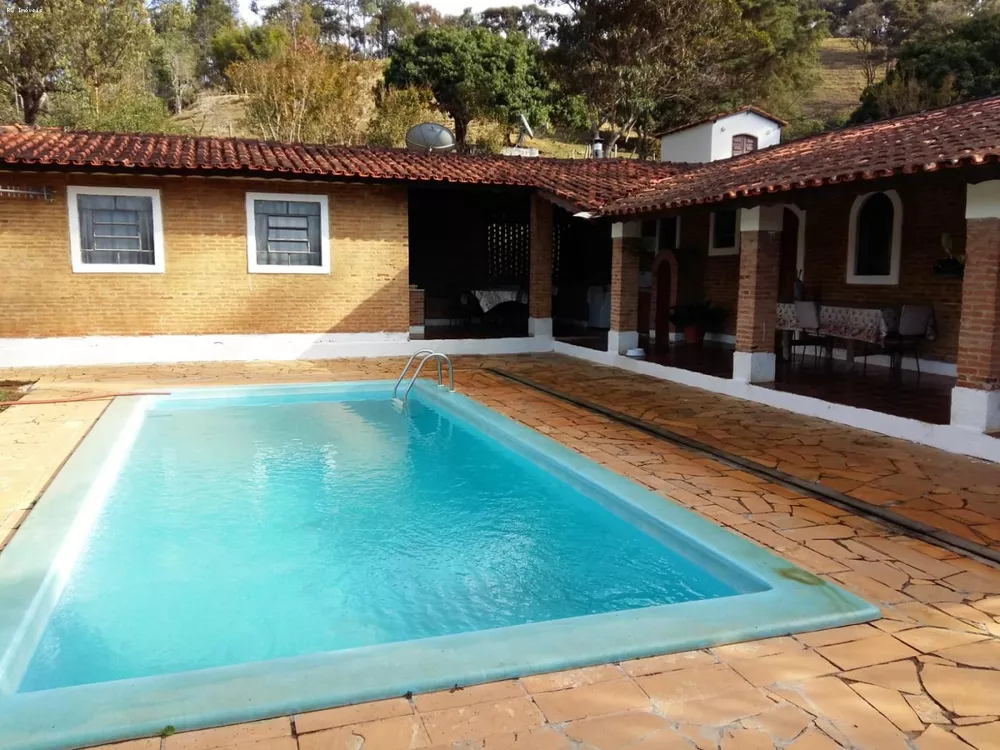 Sítio, 3 quartos, 10 hectares - Foto 1