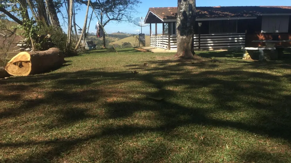 Sítio, 3 quartos, 6 hectares - Foto 1
