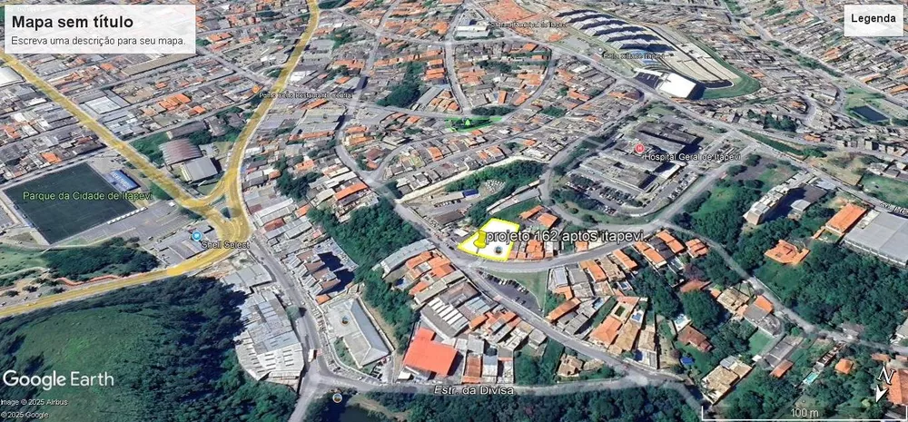Apartamento, 1057 m² - Foto 2