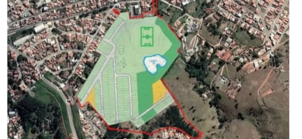 Loteamento e Condomínio, 14 hectares - Foto 1