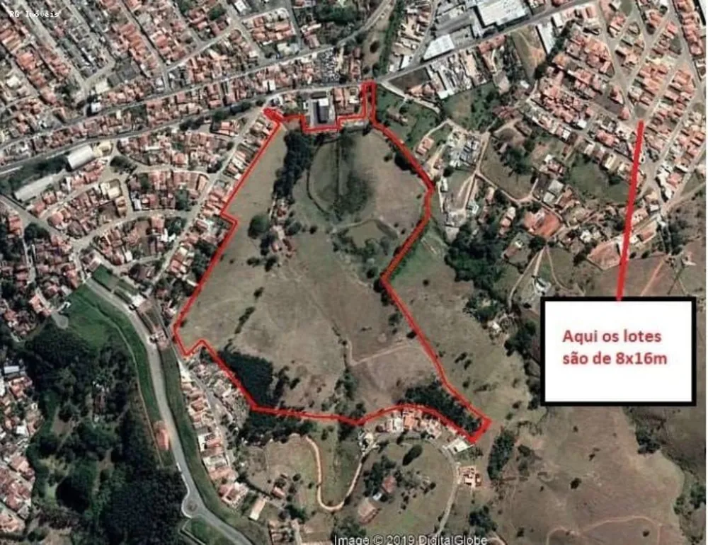 Loteamento e Condomínio, 14 hectares - Foto 2